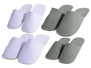 wholesale slipper set family guests christmas