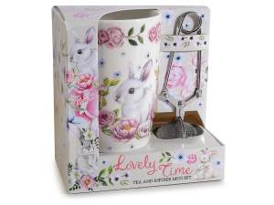 wholesale cup filter herbal tea easter