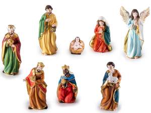 wholesale nativity figurine sacred family