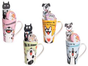 Animal mugs wholesaler