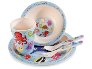 ingrosso set pappa pesciolini bimbi