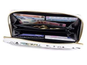 Ingrosso portafogli pochette donna fiori regalo