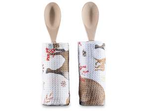 ingrosso set tessili cucina confezione regalo