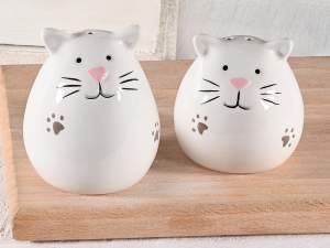 ingrosso sale pepe gattino ceramica