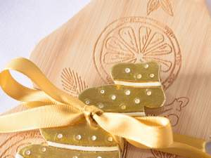 Ingrosso tagliere natale