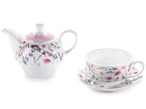 ingrosso tazza teiera camomilla erbe
