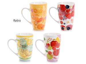 Ingrosso tazza filtro frutta