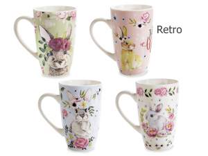 ingrosso tazza filtro tisana pasqua