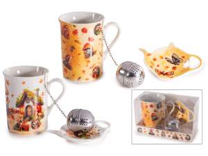 ingrosso tazza autunno filtro