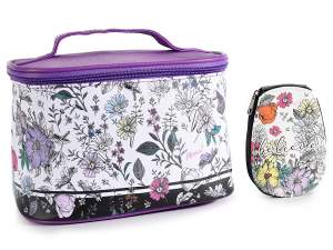 Grossista set regalo trousse beauty set manicure
