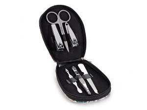 Grossista set regalo trousse beauty set manicure