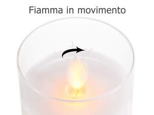 candele elettroniche fiammo ingrosso