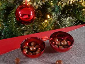 Grossista sfere di natale apribili
