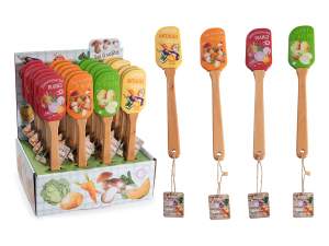 wholesale silicone dessert spatulas