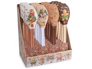 wholesale silicone spatula gingerbread