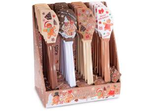 wholesale christmas gift spatula sweets
