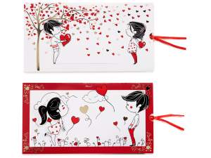 wholesale valentine card love greetings