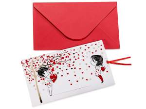 wholesale valentine card love greetings