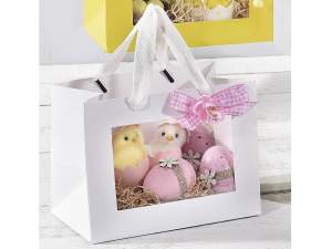 wholesale window bags packaging