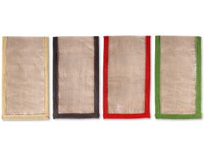 wholesale jute food bags