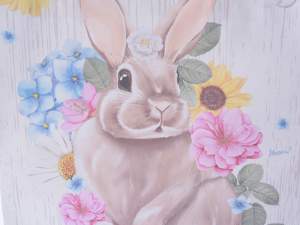 Wholesale small Easter envelope bag