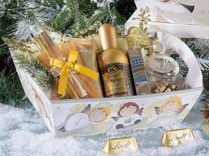 Wholesale trays Christmas angels packages