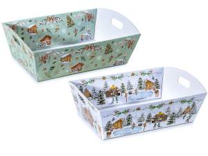 wholesale Christmas gift baskets