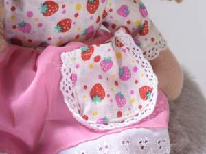 Wholesaler stuffed cloth dolls