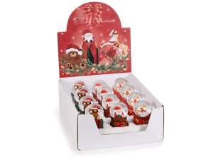 wholesale vintage christmas snow globe