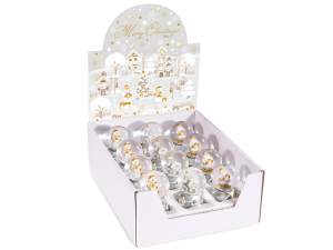 wholesale christmas snow globe