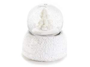 Wholesale christmas snow balls