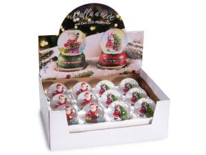 wholesale snowball christmas santa