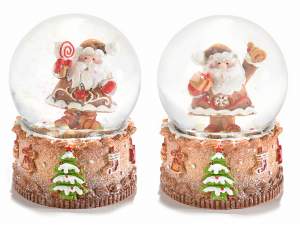 Santa Claus snowball wholesaler