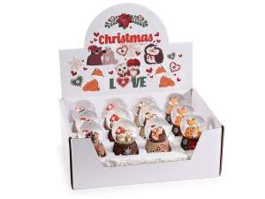 wholesale Christmas snow globe