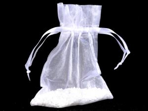 White organza bags wholesalers