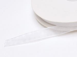 Wholesale white organza ribbon
