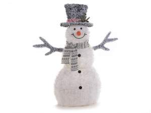 Snowman wholesaler led lights