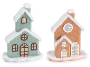 wholesaler Christmas snow house