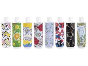 Soaps and bathroom items