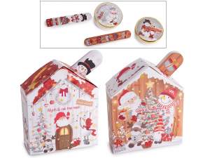 Wholesaler Christmas soaps body care