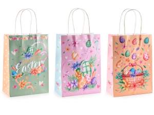 Bolsas sobres papel regalo Pascua mayorista