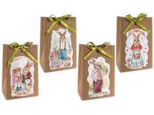 Bolsas sobres papel regalo Pascua mayorista