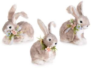 Wholesale decorative Easter bunnies