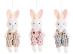Wholesale hanging Easter bunnies
