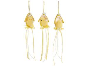 wholesale Easter chick decoration