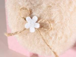 Wholesale hanging hen decoration