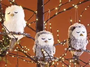 wholesale decorative owls