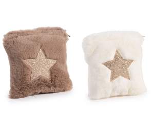 wholesale faux fur ecofur clutch bag