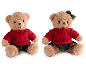 wholesale christmas teddy bear