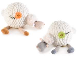 Wholesale sheep Easter decoration door stop